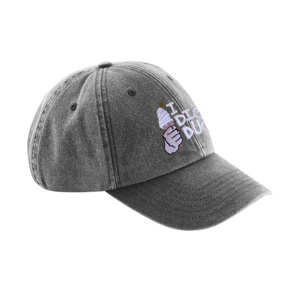 DUG - 'I Dig DUG' Ice Cream Cap