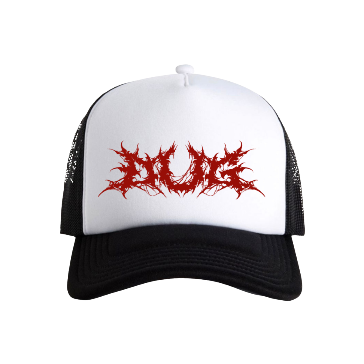 DUG - 'DUG' Metal Logo Cap